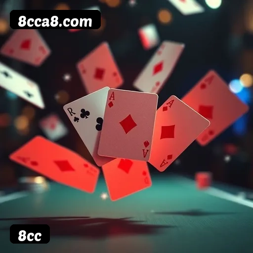 Imagem quadrada de apoio para baixar 8cc